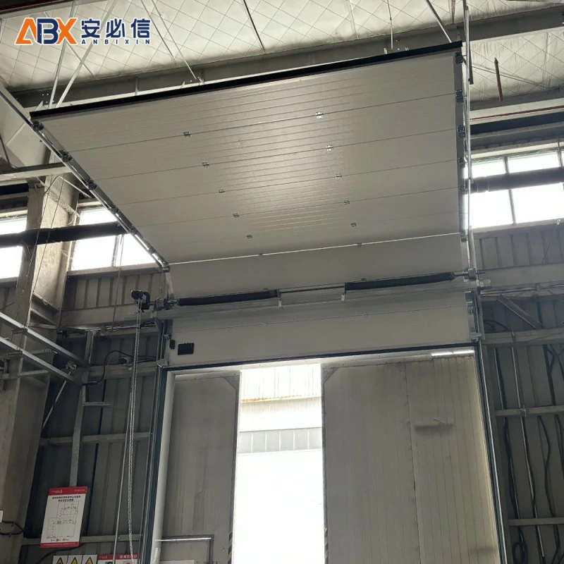 平凉市消防提升门