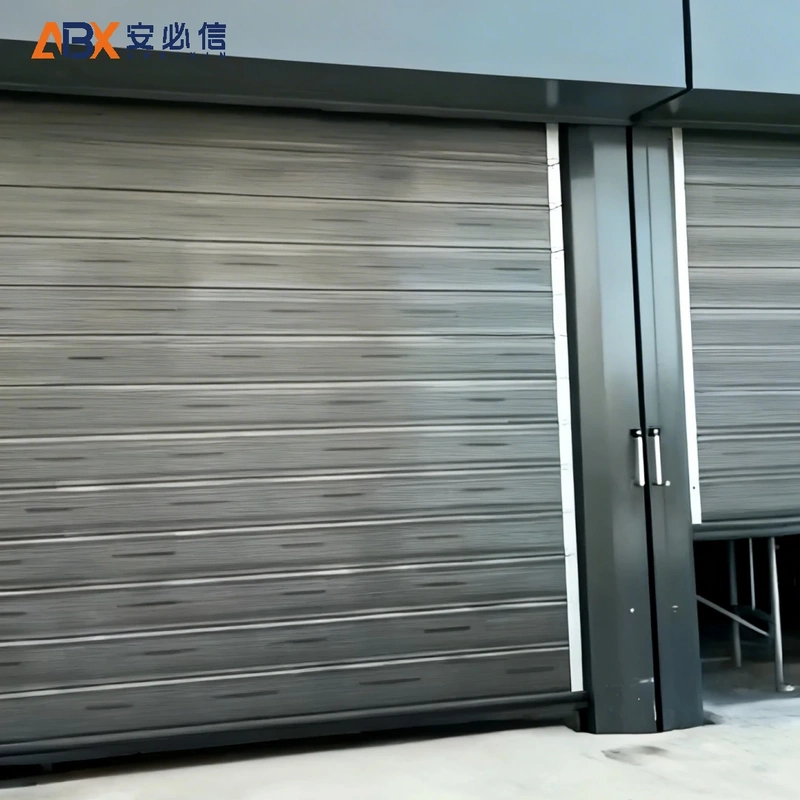 平凉市医药密闭高速门